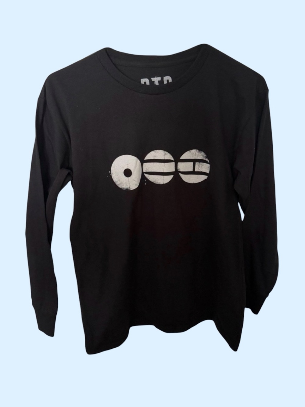 BTS Long Sleeve T-Shirt